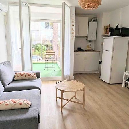Studio Climatise 4 Pers, Balcon, Parking La Grande-Motte Zewnętrze zdjęcie