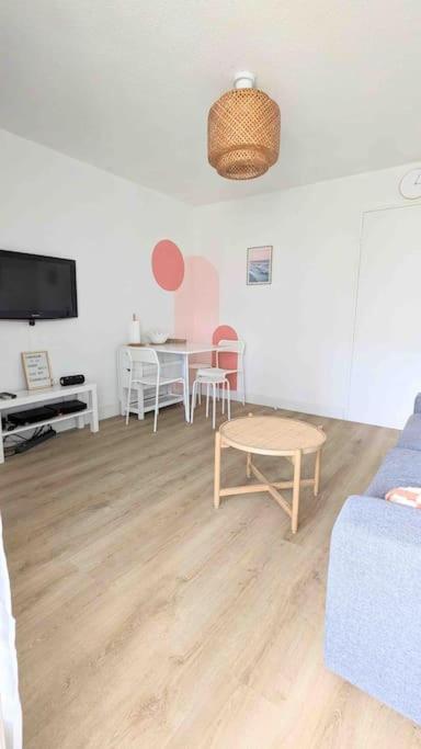 Studio Climatise 4 Pers, Balcon, Parking La Grande-Motte Zewnętrze zdjęcie