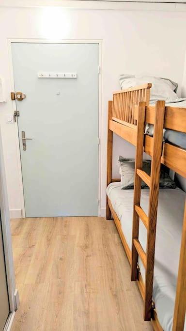 Studio Climatise 4 Pers, Balcon, Parking La Grande-Motte Zewnętrze zdjęcie