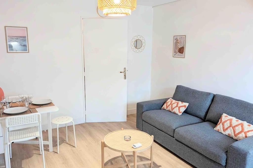 Studio Climatise 4 Pers, Balcon, Parking La Grande-Motte Zewnętrze zdjęcie